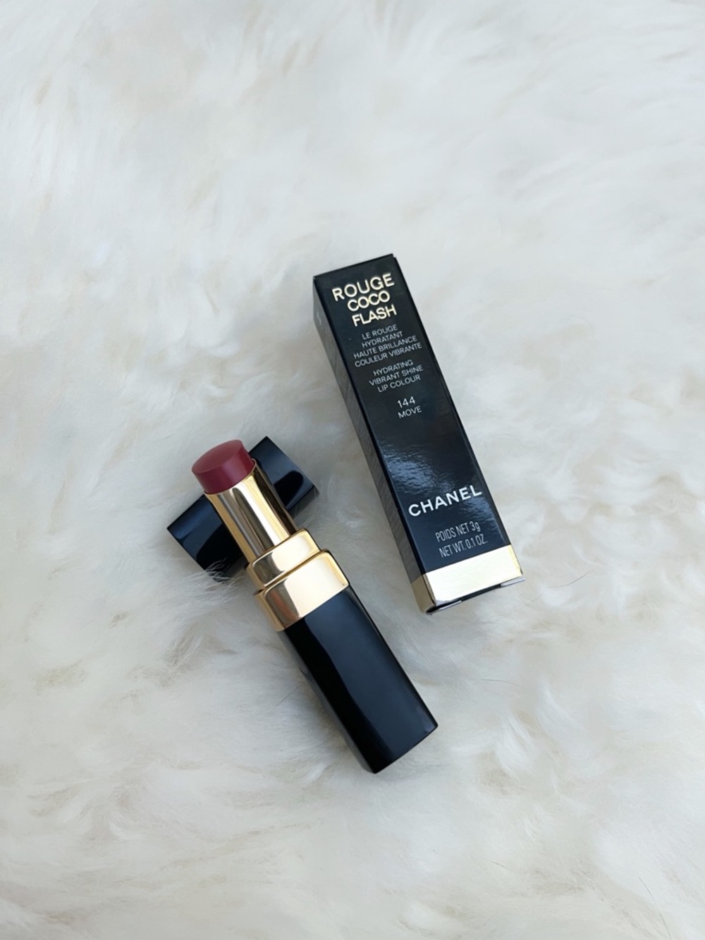 NEW Chanel Rouge Coco Flash - Picture 2 of 5